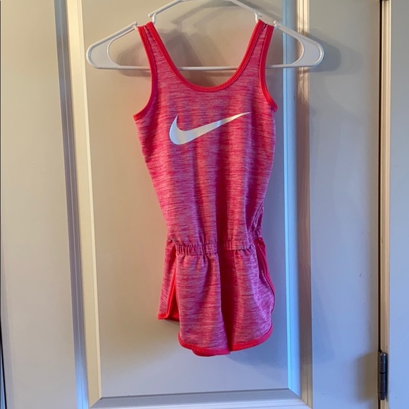 Nike Other - Girls 6 Year old tank/short set